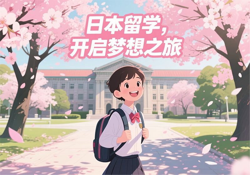日本留学，开启多元精彩的国际教育之旅
