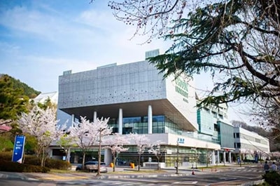 韩国留学